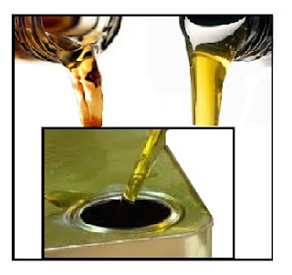 مشروع شراء و أستخدام زيوت الطعام المستعملة