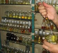 كيفية عمل مشروع محل بيع وتركيب عطور,اسعار خامات ومقاسات زجاجات